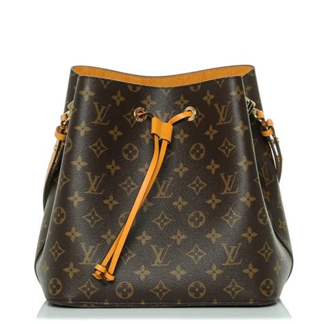 louis vuitton neonoe safran|louis vuitton monogram empreinte.